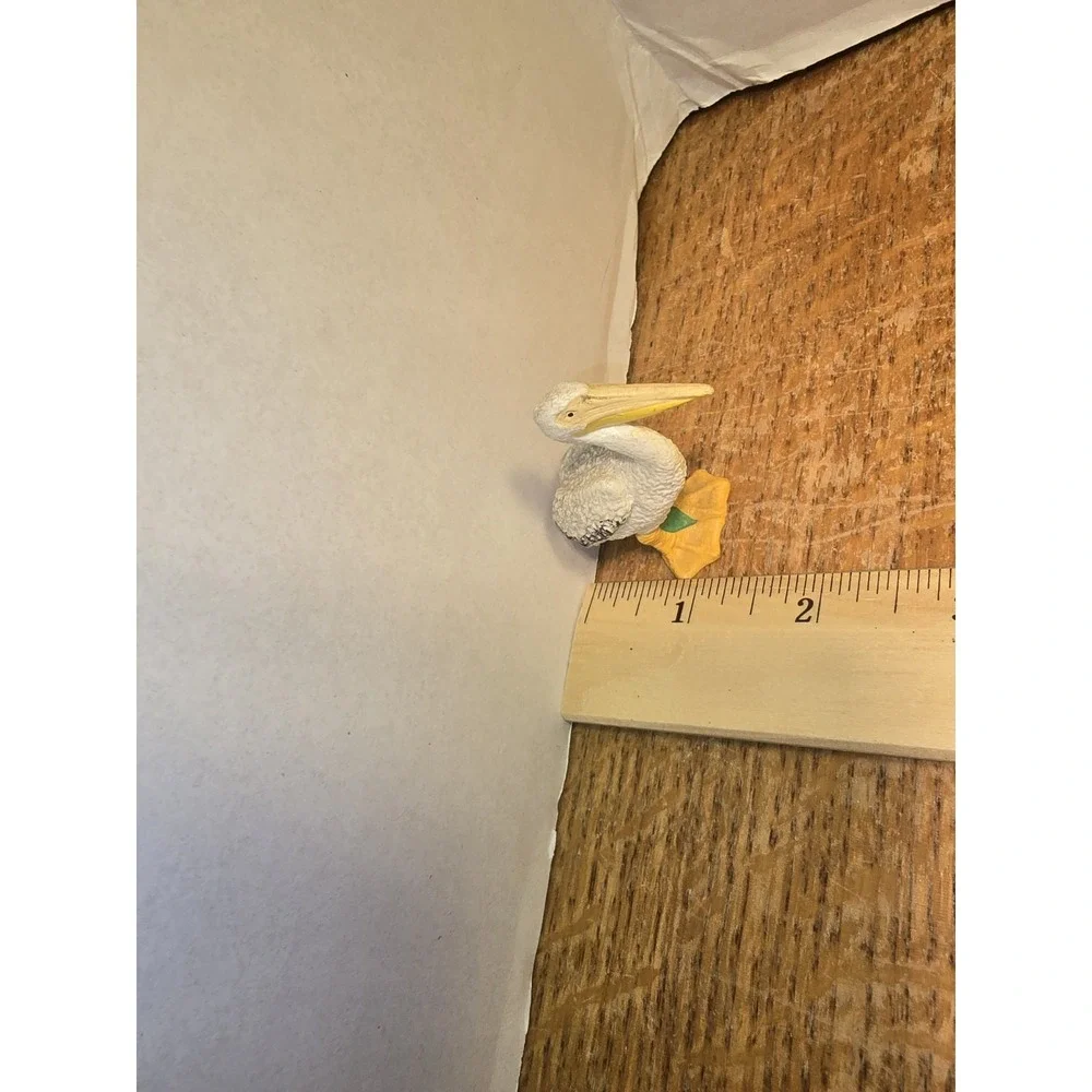 Vintage 1980's Bully Toy Bird ‎ Made In West Germany